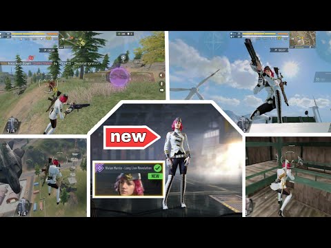 *NEW*?EPIC SKIN FOR FREE FROM DAILY LOGIN EVENT GAMEPLAY IN BATTLE ROYALE!!|CALL OF DUTY MOBILE