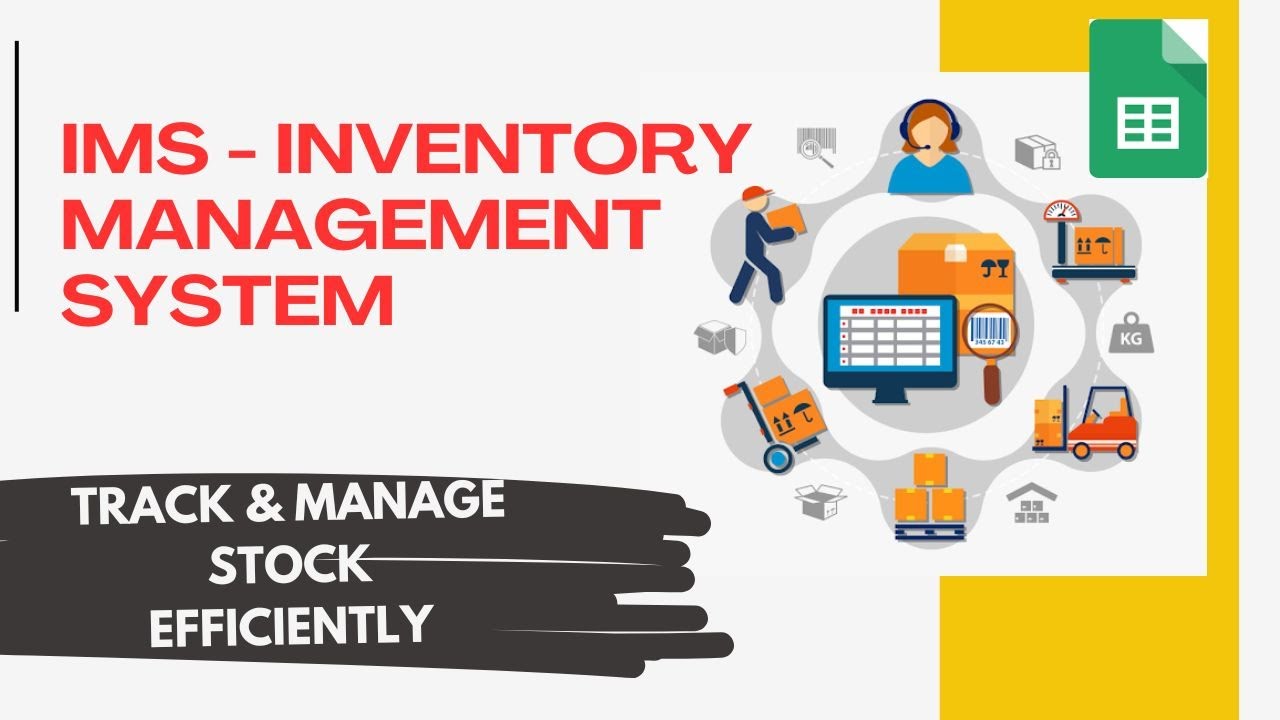 MS - Inventory Management System | Track & Manage Stock Efficiently ...