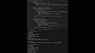 Build a Smart and Efficient To-Do List App in Python | Full Tutorial #coding