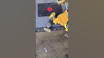 Rust Removal From Old Knife