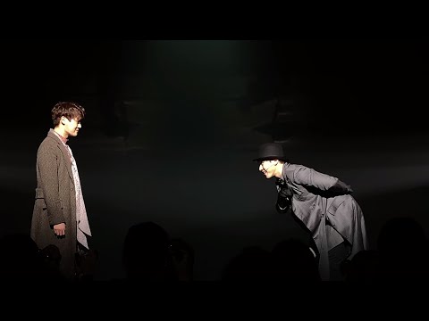20191205 뮤지컬 그림자를 판 사나이 커튼콜데이 (양지원 조형균 여은 지혜근)