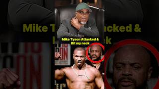 Mike Tyson Attacked Damon Wayans?! 😳 True Story Revealed!