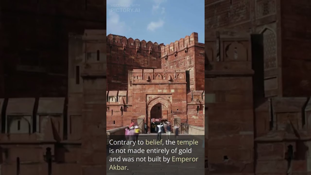 Why Golden Temple Myth Is Still Important goldentemple shortsfeed Why Golden Temple Myth Is Still Important goldentemple shortsfeed