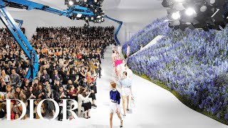 Dior Spring-Summer 2016 Ready-to-Wear Show - 360°