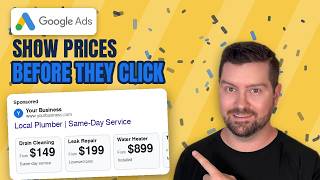 Google Ads Price Extensions: Show Your Pricing Right in the Search Results and Get Better Leads