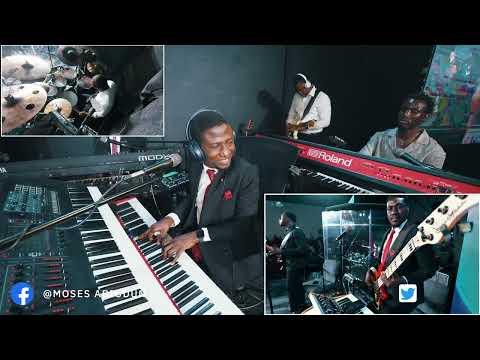 African Thanksgiving Praise