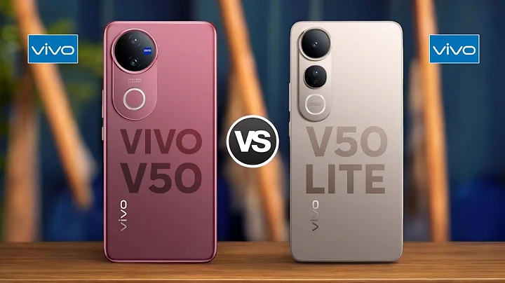 Vivo V50 5G Vs Vivo V50 Lite 4G