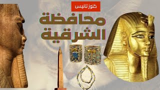 محافظة الشرقية|كنوز تانيس #تل_بسطة