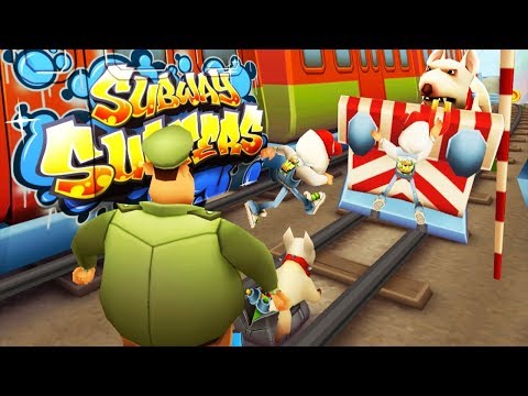 Subway Surfers: Shanghai em Jogos na Internet