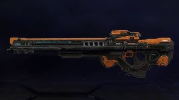 DOOM - VORTEX RIFLE - Multiplayer Weapon Guide - Mod Tactic Tips Tricks Loadout Explained