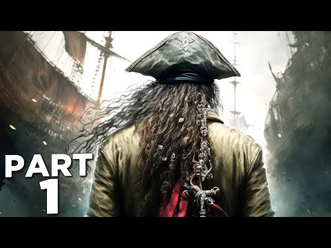 SKULL AND BONES Walkthrough Gameplay Part 1 – INTRO (Story Campaign)