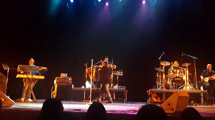 Siavash Shams Live in Toronto 2015