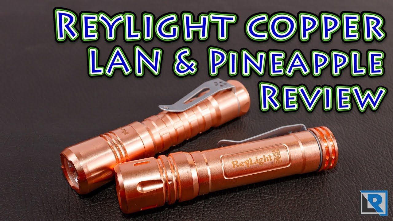 ReyLight LAN Copper