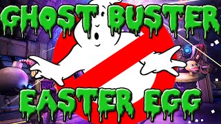 Ghost Busters Easter Egg In Borderlands The Pre-Sequel