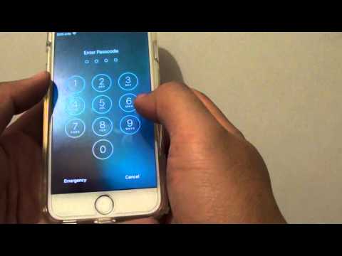 iPhone 6: Protect Your Phone&rsquo;s Data With More Complex Passcode