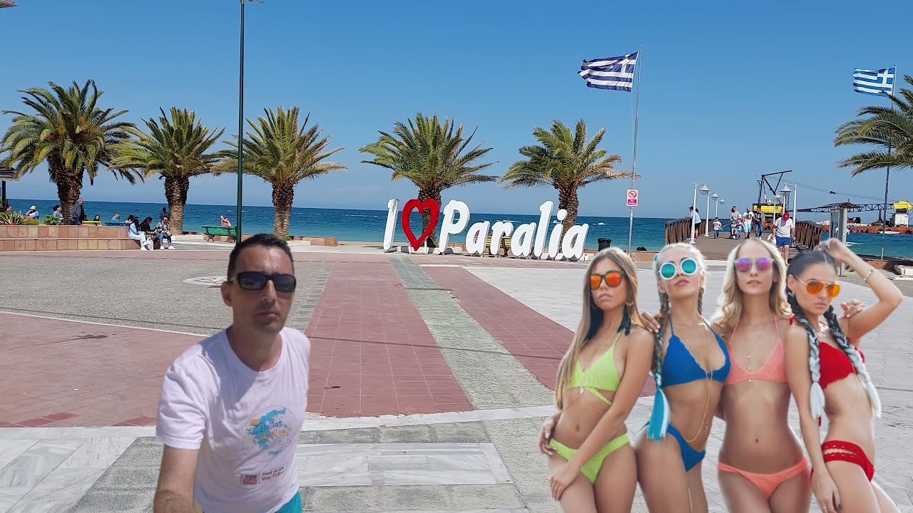 Something about Paralia Katerini,Greece, Πραλία Κατερίνης #hellasheavens#paralia#katerini