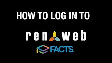 Renweb How-To Tutorial