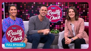 'Bachelor's' Becca Kufrin \& Ben Higgins, Rev Run \& Justine Simmons Talk 'Old School Love' | PeopleTV