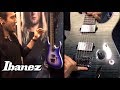 DETAILED Ibanez Axion Label Guitar Rundown RGA61AL // S61AL @ NAMM 2019