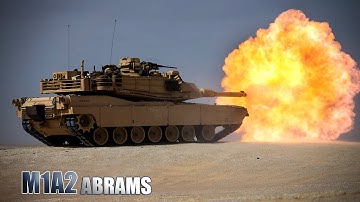 Driving and Operating the M1A2 Abrams: The Ultimate Tank Experience