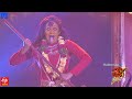Maheshwari Vaddi Performance - #DheeCelebritySpecial - 17th January 2024 @9:30 PM in #Etvtelugu