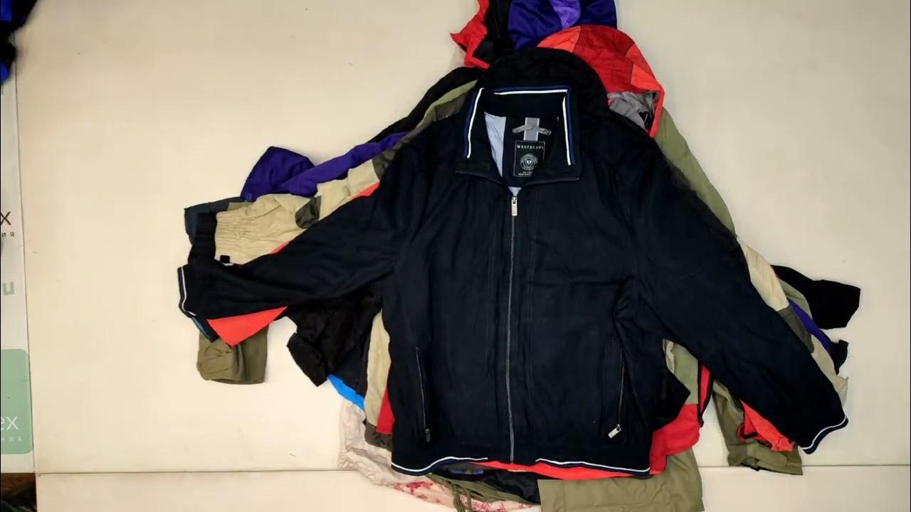 400-053 Ветровки экстра Германия всесезон - YouTube