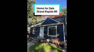 Our cutie new listing @ 1419 Linwood Ave SE, Grand Rapids MI 3 beds, 1 bath, $299,900