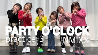 Party O'clock-NMIXX| KPOP DANCE | YDS_Young Dance Studio | 240112