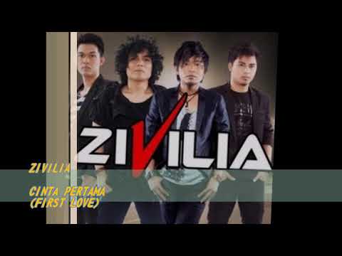 Zivilia - Cinta Pertama (first Love) Video Lirik