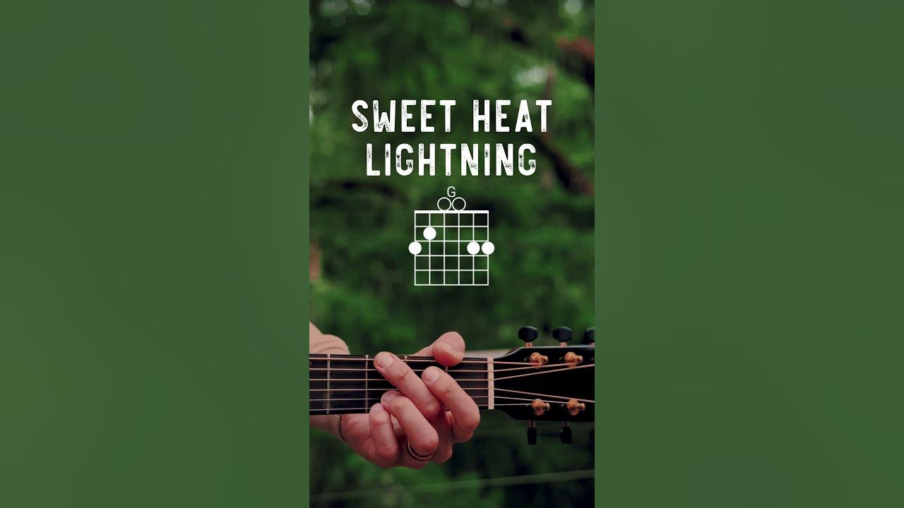 Sweet Heat Lightning Gregory Alan Isakov Guitar Tutorial // Sweet Heat Lightning Guitar Lesson