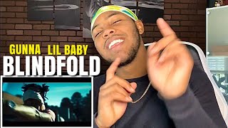 Gunna & Lil Baby - Blindfold (Official REACTION)