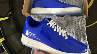 Nike Air Force 1 404 ERROR .SWOOSH,, in hand watch before you buy