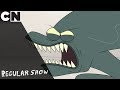 Regular Show | The Laziest Alien | Cartoon Network