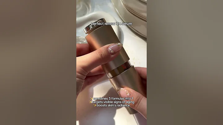 PRODUCTS YOUR MOM WILL WANT TO TAKE FROM YOU: Perfect Renew 3x Serum now on sephora.com ✨