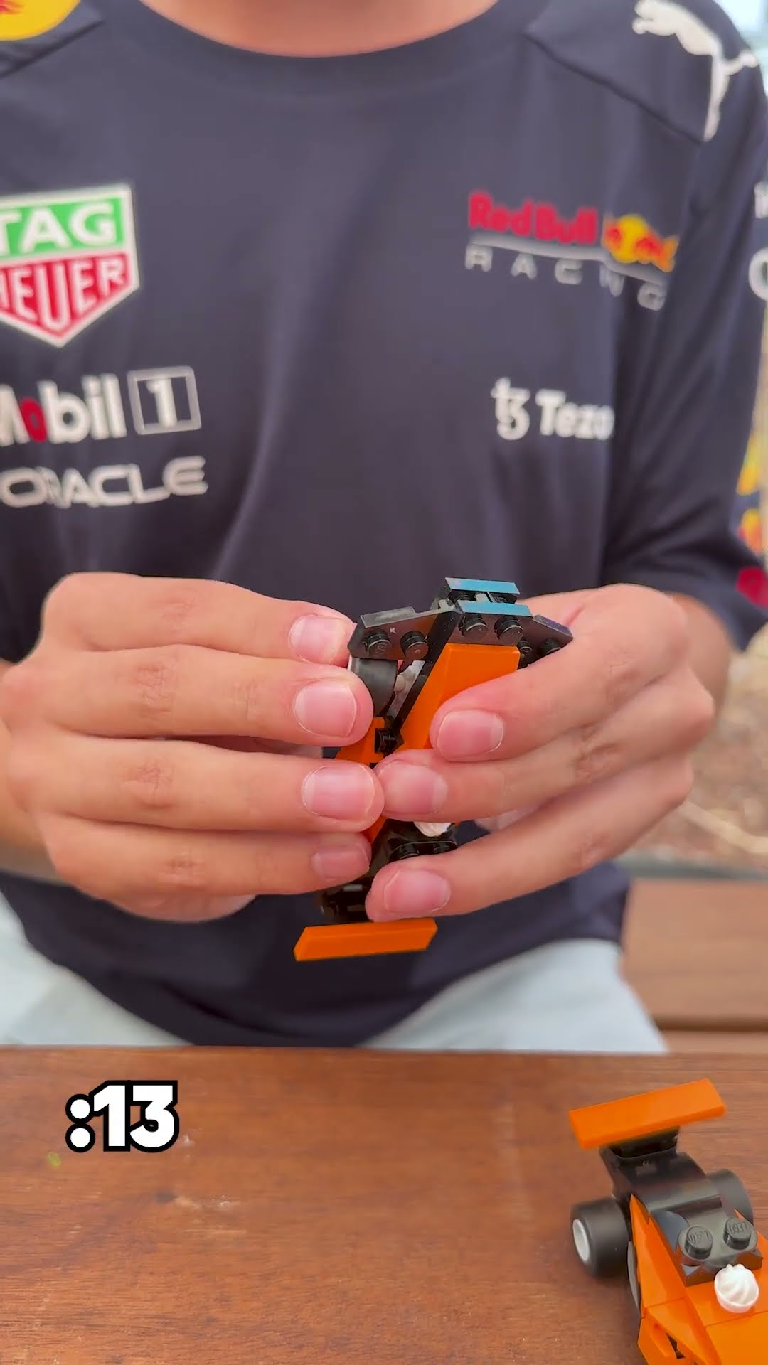 ¡Suelta tus taladros! Es hora de un desafío en boxes ? #shorts
