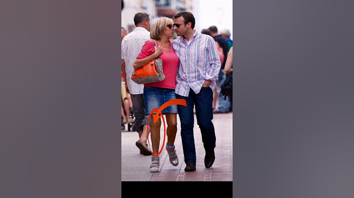 Emmanuel Macron et Brigitte Macron | Couple présidentiel français