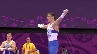 Nikita Ignatyev. 2015 European Games. EF. SR