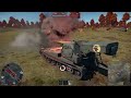 Bkan 1C Experience (War Thunder)