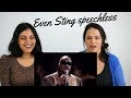 Our Reaction & Tribute: Fragile by Stevie Wonder and Sting