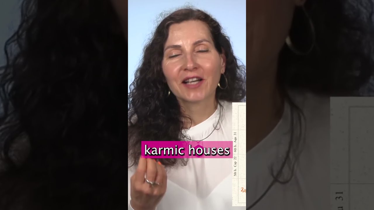 The Karmic Connection In Horoscope Of Israel