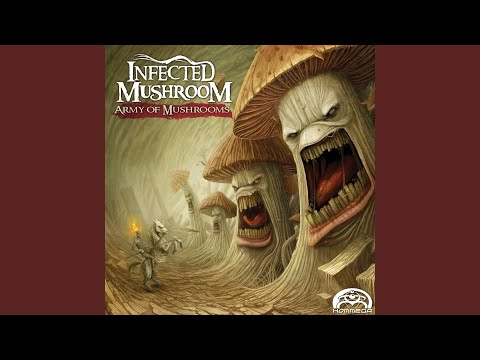 Infected Mushroom Nevermind Original Mix Youtube