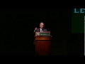 Dartmouth Presidential Lectures: Michael Bloomberg, Mayor of New York City