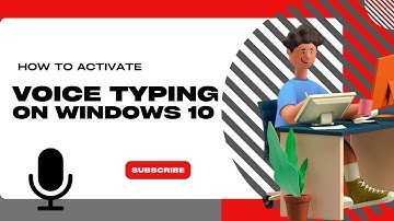Voice Typing on Windows 10: Quick & Easy Tutorial!