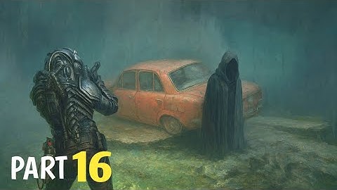 Cronos: The New Dawn - (PS5) Walkthrough Part 16 | Full Gameplay No Commentary 