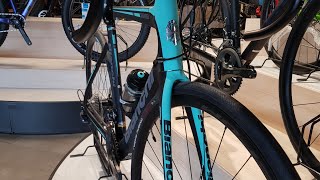 Bianchi Aria Ultegra Set Review 30.000 Tl Ye Bilet