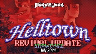 Helltown Revival | Horror Game Awards July Showcase Trailer 2024