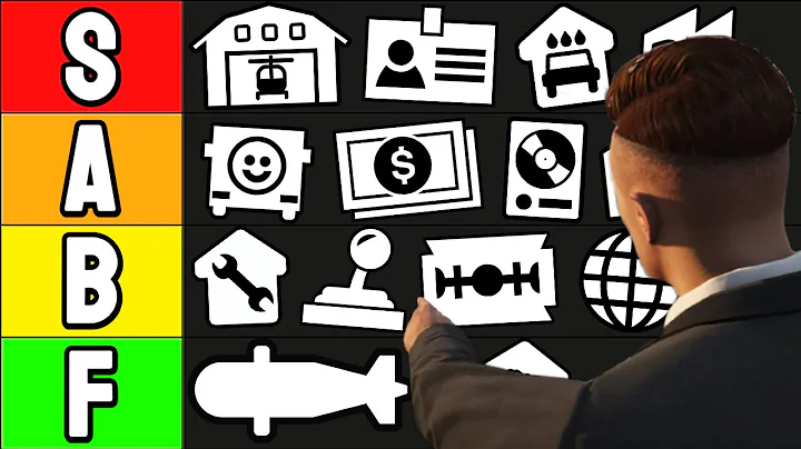Ranking EVERY BUSINESS in GTA Online! (Updated 2025)