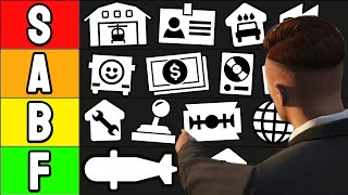 Ranking Every Business In Gta Online! (updated 2025)