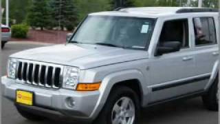2007 Jeep Commander in Brooklyn Park, MN