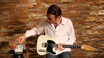 Red Witch - Synthotron - #4 (Synth with Filter/ Sample hold)